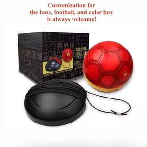 SAG501 Entraîneur de football portable et pliable pour entraînement en <span class=keywords><strong>solo</strong></span>, compatible ballon taille 5, avec sac de transport, équipement pour la pratique du premier toucher et des passes - Product Image 5