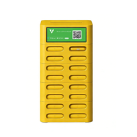 Station de recharge de téléphone portable, partage de carte de crédit, banque d'alimentation, stations de location