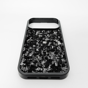 <span class=keywords><strong>เคส</strong></span>โทรศัพท์มือถือ iPhone ปี 2025 รุ่นหรูหรา สีดำเงา ลายคาร์บอนไฟเบอร์แบบสุ่ม ป้<span class=keywords><strong>อง</strong></span><span class=keywords><strong>กัน</strong></span>การกระแทก ผลิตจากวัสดุ PC - Product Image 5