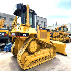 Le bouteur de chenille de Caterpillar D5M a utilisé le bouteur hydraulique de CAT D5K D5C D5G à vendre - Product Image 1