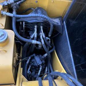 รถขุด PC70 Komatsu 7ตัน95% ใหม่ของแท้พร้อม EPA CE รถขุดขนาดใหญ่7ตัน Komatsu 70 - Product Image 3