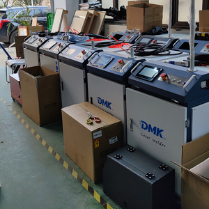 DMK Laser Welding Machine with 1000W 1500W 2000W Laser Source ( Reci Raycus MAX) Sheet Metal Welding - Product Image 4