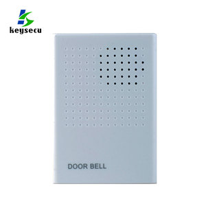 Système de contrôle d'accès de sécurité pour la maison <span class=keywords><strong>et</strong></span> le bureau, <span class=keywords><strong>sonnette</strong></span> de porte <span class=keywords><strong>filaire</strong></span>, <span class=keywords><strong>carillon</strong></span> DC 12V, <span class=keywords><strong>sonnette</strong></span> de porte <span class=keywords><strong>filaire</strong></span> vocale, <span class=keywords><strong>sonnette</strong></span> de bienvenue - Product Image 4
