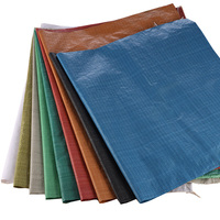Sacs en raphia industriels en plastique de Chine, 50 x 90, sacs de 50 kg, sacaria de raphia