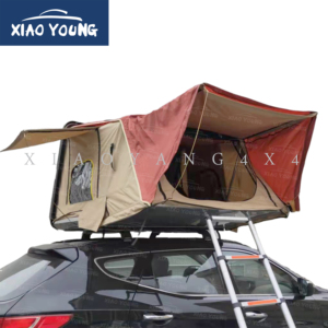 Tente de toit pour camionnettes <span class=keywords><strong>4X4</strong></span> Taille personnalisée 1.6X2.1X1.1 - Product Image 5
