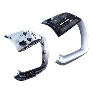 สวิตช์พวงมาลัยฮุนได 380 มม. ABS ควบคุมเสียง สำหรับ IX25 โซนาต้า เอลันตร้า คัสโต - Product Image 2