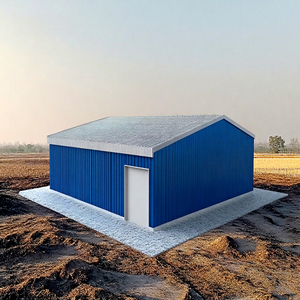 Matériaux de construction en acier WZH, poutre en acier solide en forme de H, garage industriel, durée de vie de 50 ans, surface antirouille - Product Image 1