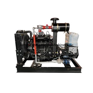 Alternador sin escobillas Junwei JW-G1 de 600-1000 kW con cable de cobre 100%, arranque eléctrico, gas natural, biogás, GLP, 60 Hz, biomasa/gases de síntesis/CHP - Product Image 4