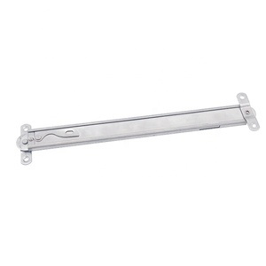 <span class=keywords><strong>Cerniere</strong></span> Telescopiche a Frizione in Acciaio <span class=keywords><strong>Inox</strong></span> per Finestre Scorrevoli Verticali - Product Image 2