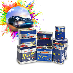 Huada Automotive Paint Supplier Wholesale 2K <b>Primer</b> Surfacer Auto Refinish Coating Car Paint Colors Coat Automotive Paint - Product Image 5