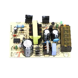 SMPS tek çıkış 110/220/AC DC25W 12V 2A güç adaptörü düzenlenmiş anahtarlama güç kaynağı