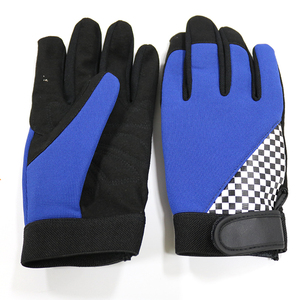 ZMSAFETY-Guantes De Rescate táctico encubiertos, guante mecánico De impacto antigolpes con relleno, Guantes De Palma medios De Rescate - Product Image 3