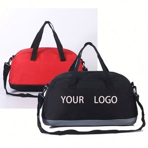 Bolsa de Viaje Deportiva Grande Personalizada con Logotipo, para Hombre y Mujer, Ideal para Gimnasio, Fin de Semana, Mochilas Promocionales - Product Image 1