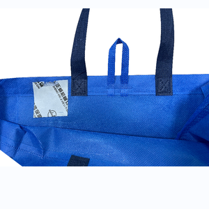 เป็นมิตรกับสิ่งแวดล้อมไม่ทอ RPET กล่องจับเครื่องทำถุงผ้าไม่ทอเครื่องจักร - Product Image 4