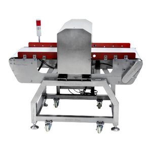 High Quality Multifunction Metal Detection Machine Conveyor Belt Detector for Food Industry De Metales SG-8500 Metal Detector SG - Product Image 3