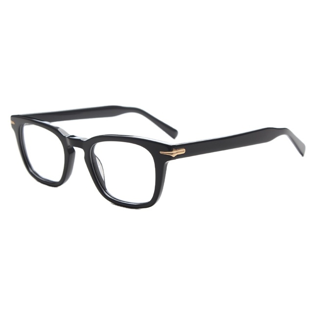 VisualMate Classical Men Fashion Manufacturer Hot Selling Acetate  Eyeglass Frames
