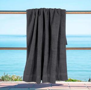 Wholesale Custom Egyptian Cotton 400 Gsm Bath Sheet Bale Hand Large Gym Camp Beach <b>Towel</b> <b>Set</b> - Product Image 3