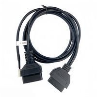 Câble de programmation multifonctionnel Lonsdor JCD-1 et JCD-2 compatible avec K518pro pour Jeep/Chrysler/Dodge/Fiat/Maserati