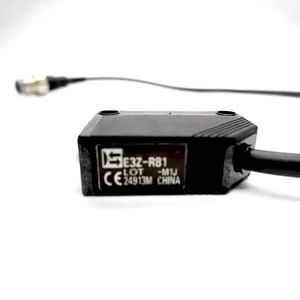 Gold Seller E3Z-R81 PLC คอนโทรลเลอร์ ไดรเวอร์เซิร์ฟเวอร์ ของแท้ใหม่เอี่ยมพร้อมส่ง - Product Image 1