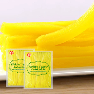 <span class=keywords><strong>Takuan</strong></span> แผ่นหัวไชเท้าเพื่อสุขภาพสำหรับฟิตเนส - Product Image 3
