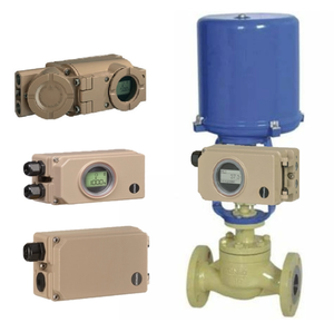 Smart <b>Valve</b> Positioner Samson 3730-31000 OEM 4-20mA Analog Modulating Control 3-Year Warranty Brass Solenoid <b>Valve</b> Part - Product Image 2