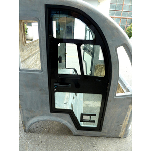 High Quality Quality <strong>Doors</strong> Aluminum Alloy Front and Rear <strong>Doors</strong> - Product Image 4