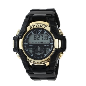 Özel Logo dijital spor erkek izle toptan marka su geçirmez ucuz kız çocuk saatleri çocuk Reloj dijital spor izle - Product Image 1