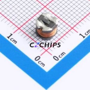 Inductor de Potencia SMD ZECD54(0504)-221M, 5.8x5.2mm (Inductancia: 220uH) (Precisión: 20%) (Corriente Nominal: 400mA) - Product Image 2