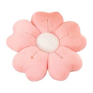 Nuevo Cojín de Peluche Transfronterizo con Diseño de Girasol Durmiente y Relleno de Algodón PP, Personalizable para Uso en Oficina - Product Image 5