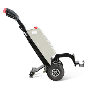 Movimentatore per Barche Elettrico Trattore da Traino Elettrico Rimorchiatore per Navi Elettrico - Product Image 2