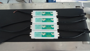 Orshang nouvelle conception machine d'étiquetage automatique d'avion de boîte de couleur 110-230V équipement d'étiquetage automatique de livre machine d'étiquetage d'autocollant automatique - Product Image 6