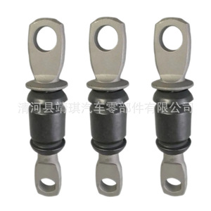 บูชปีกนกช่วงล่าง 48654-33050 สำหรับระบบโช้คแมคเฟอร์สัน อะไหล่ทดแทน - Product Image 2