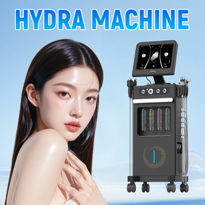 Hydra Oxygen Facial Machine Oxygen Infusion Moisture Balance Dermis Nourishing Facial Refreshing Jet Peel Facial Machine - Product Image 1