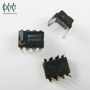 ไอซีวงจรรวม NPD5566 DIP <span class=keywords><strong>5566</strong></span> - Product Image 2