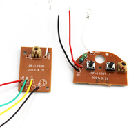 Module de télécommande sans fil bidirectionnel 27 MHz pour jouets