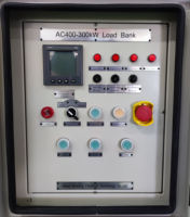 Banque de charge automatique pour test de générateur AC 300kW 500kW 1000kW Banque de charge électronique