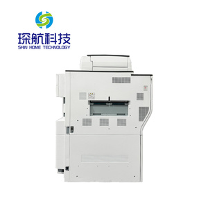 Precio de Fábrica, Fotocopiadora Usada Ricoh IM C6500, Impresora Digital Multifunción para Negocios - Product Image 2
