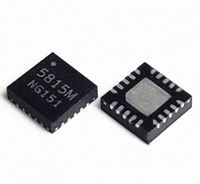 Ventes chaudes, circuit intégré original QFN20 pour décodeur, annonceur IC Rda5815m 5815M