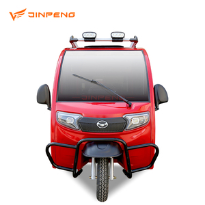 hilton bajaj tricycle