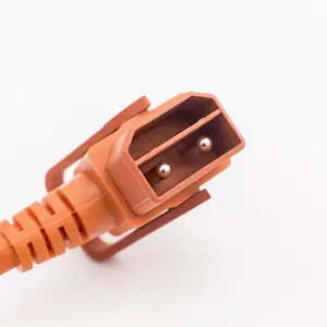 Fabriek E Fiets Oplaadconnector 50a 2 + 6 Pins Energieopslag Connector Kabel