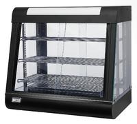 Armoire chauffante pour aliments en acier inoxydable de haute puissance pour la restauration et les buffets