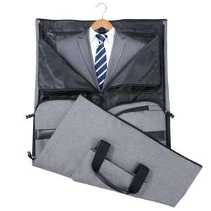 Fashion New 2 in 1 Convertible <b>Travel</b> <b>Garment</b> Duffel <b>Bag</b> 55L Carry-on <b>Travel</b> Duffel <b>Bag</b> Flight <b>Bag</b> Weekender - Product Image 6