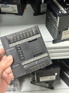 Contrôleur logique programmable CP1E, module de contrôle d'automatisation industrielle, contrôleur programmable compact, contrôle industriel S - Product Image 1
