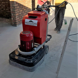 RONLON R590 220V 380V Levigatrice Lucidatrice <span class=keywords><strong>per</strong></span> Pavimenti in <span class=keywords><strong>Cemento</strong></span> a 12 Dischi in Vendita - Product Image 2