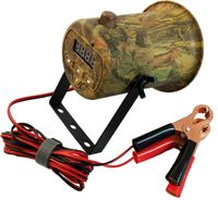 Équipement de chasse Oiseaux Appelant MP3 avec minuterie ON/OFF 200 Chants d'oiseaux Canard Oie Leurre