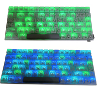 Customized 3D Printing Service Keyboard DIY Custom Keycap Keyboard Cap Hollow Design for Fast Printing