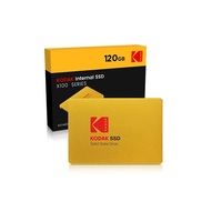 Unidad de Estado Sólido SATA de 2.5 Pulgadas KODAK SATA3 SSD de 120 GB, 240 GB, 480 GB, 960 GB, 512 GB, 1 TB, Disco Interno SATA III de 2.5