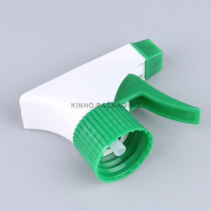 <strong>28MM</strong> Water Spray Pump Hand Press Pump Plastic Trigger <strong>Sprayer</strong> 0.75cc <strong>Yuyao</strong> Factory Chemical Resistant or Cleaning Products - Product Image 5