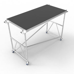 Bán chạy nhất xách tay sân khấu với lớp gỗ Glass nền tảng Dễ dàng cài đặt cho buổi hòa nhạc ngoài trời tổ chức sự kiện - Product Image 6