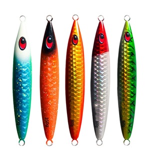 Señuelo de Pesca de Fondo de 250g 300g 400g 500g 600g para Pesca en Agua Salada con Plomo Luminoso - Product Image 1